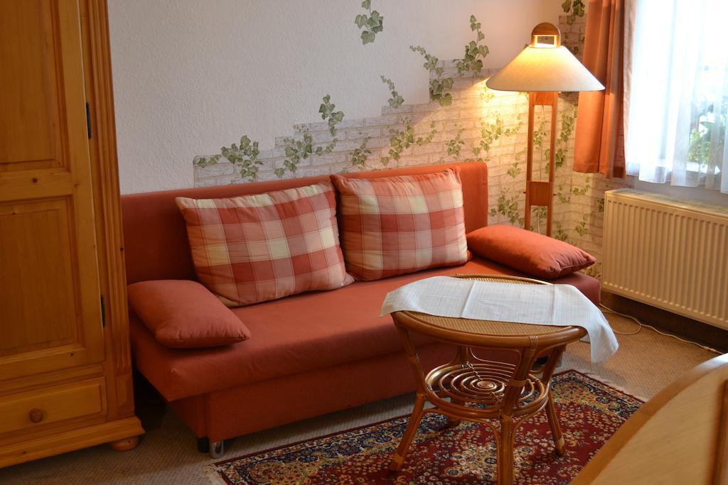 Landhotel Kertscher-Hof Schmölln Zimmer foto
